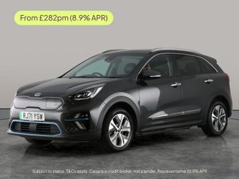 Kia Niro 64kWh 4+ (201 bhp) - LED - REVERSE CAM - NAV