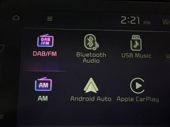 Kia Niro 64kWh 4+ (201 bhp) - LED - REVERSE CAM - NAV
