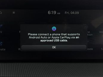 Kia Ev6 77.4kWh GT-Line (225 bhp) APPLE CARPLAY - REV CAM - LED LIGHTS -