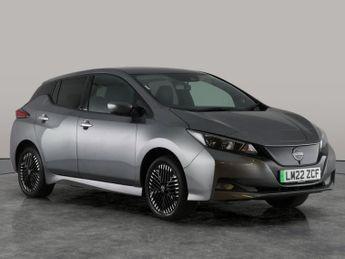 Nissan Leaf 59kWh e+ N-Connecta (217 ps) 360 CAMERA - KEYLESS - APPLE CARPLA