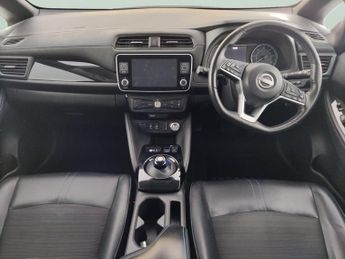 Nissan Leaf 59kWh e+ N-Connecta (217 ps) 360 CAMERA - KEYLESS - APPLE CARPLA