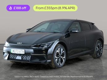 Kia Ev6 77.4kWh GT-Line AWD (320 bhp) REV CAM - LED HEADLIGHTS - APPLE C
