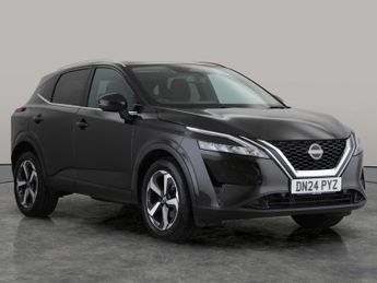 Nissan Qashqai 1.3 DIG-T MHEV N-Connecta XTRON (158 ps) - INTELLIGENT LANE INTE