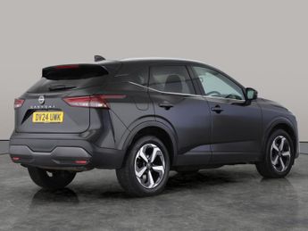 Nissan Qashqai 1.3 DIG-T MHEV N-Connecta XTRON (158 ps) - INTELLIGENT LANE INTE