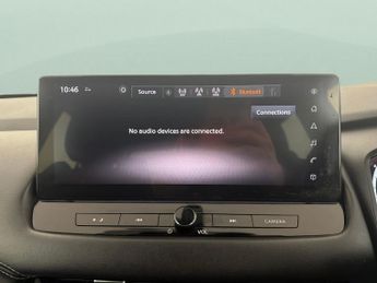 Nissan Qashqai 1.3 DIG-T MHEV N-Connecta XTRON (158 ps) - INTELLIGENT LANE INTE