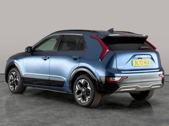 Kia Niro 64.8kWh 4 (201 bhp) - REVERSE CAM - NAV - HEATED SEATS