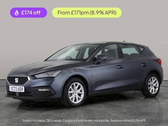 SEAT Leon 1.0 TSI EVO SE (110 ps) - PARK SENSORS - AUTO HEADLIGHTS - USB A