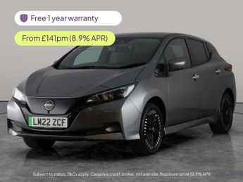 Nissan Leaf 59kWh e+ N-Connecta (217 ps) 360 CAMERA - KEYLESS - APPLE CARPLA