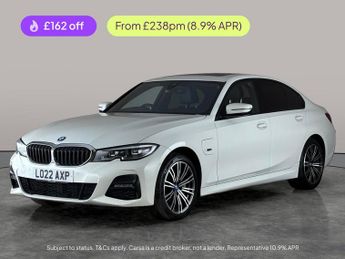 BMW 3 Series 330e xDrive M Sport Step [Tech Pack] - CARPLAY - ACTIVE LANE ASS