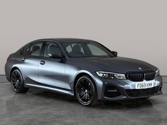 BMW 3 Series 2.0 330e 12kWh M Sport Plug-in (292 ps) - HEATED SEATS - NAV