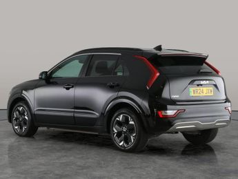 Kia Niro 64.8kWh 3 (201 bhp) ADAPTIVE CRUISE - KEYLESS - REV CAM - APPLE 