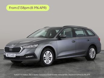 Skoda Octavia 1.0 TSI e-TEC MHEV SE Technology DSG (110 ps) - PARK SENSORS - A
