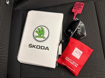 Skoda Octavia 1.0 TSI e-TEC MHEV SE Technology DSG (110 ps) - PARK SENSORS - A