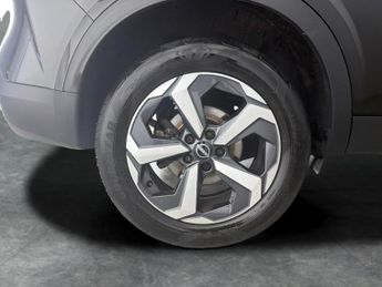 Nissan Qashqai 1.3 DIG-T MHEV N-Connecta XTRON (158 ps) - INTELLIGENT LANE INTE