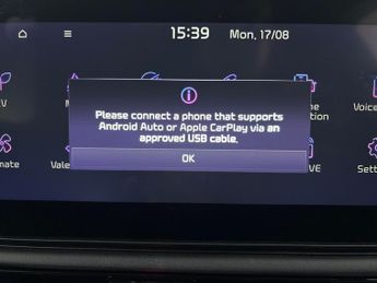 Kia Niro 64.8kWh 3 (201 bhp) ADAPTIVE CRUISE - KEYLESS - REV CAM - APPLE 