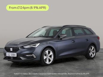 SEAT Leon 1.5 TSI EVO FR (130 ps) - REVERSE CAM - NAV - CRUISE