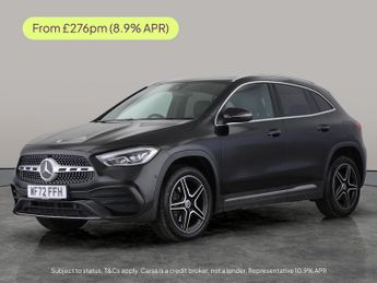 Mercedes GLA 1.3 GLA250e 15.6kWh AMG Line (Executive) Plug-in 8G-DCT (218 ps)
