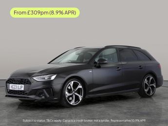 Audi A4 Avant 2.0 TFSI 35 Black Edition S Tronic (150 ps) - LANE DEPARTURE  - 