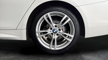 BMW 4 Series Gran Coupe 2.0 420i GPF M Sport (184 ps) - LED - BLACK PANEL DISPLAY