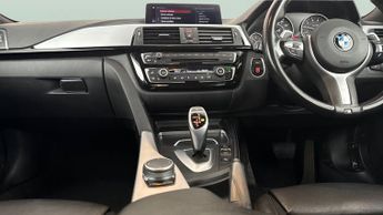 BMW 4 Series Gran Coupe 2.0 420i GPF M Sport (184 ps) - LED - BLACK PANEL DISPLAY