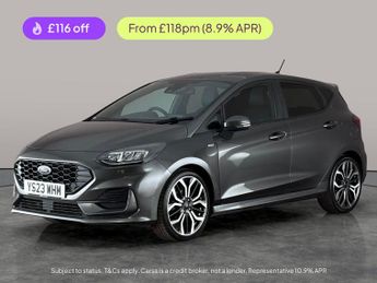 Ford Fiesta 1.0T EcoBoost ST-Line X (100 ps) - LANE DEPARTURE  - KEYFREE SYS