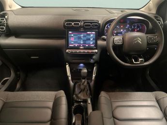 Citroen C3 Aircross 1.2 PureTech Shine Plus EAT6 (130 ps) - REVERSE CAM - NAV - LANE