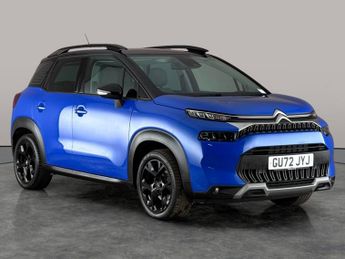 Citroen C3 Aircross 1.2 PureTech Shine Plus EAT6 (130 ps) - REVERSE CAM - NAV - LANE