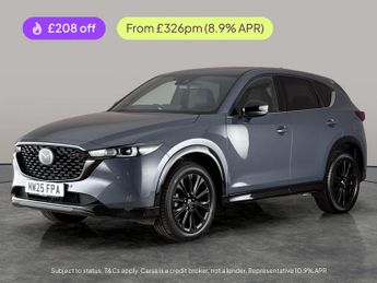 Mazda CX5 2.0 e-SKYACTIV G MHEV Homura (165 ps) - BOSE - CARPLAY - KEYLESS