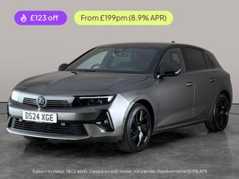 Vauxhall Astra 1.2 Turbo GS (130 ps) - CARPLAY - ACTIVE LANE ASSIST - KEYLESS E