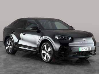 Ford Capri Standard Range 52kWh Style (170 ps) - CARPLAY - LED - REVERSE CA