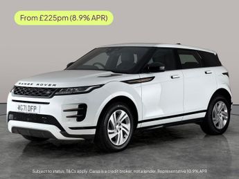 Land Rover Range Rover Evoque 1.5 P300e 12.2kWh R-Dynamic S Plug-in 4WD (309 ps) - LANE DEPART