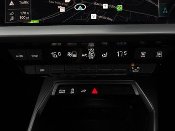 Audi A3 1.4 TFSIe 45 S line Competition Sportback Plug-in S Tronic 13kWh