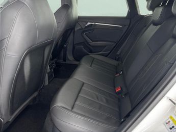 Audi A3 1.4 TFSIe 45 S line Competition Sportback Plug-in S Tronic 13kWh