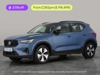 Volvo XC40 1.5h T4 Recharge 10.7kWh Plus Plug-in (211 ps) - KEYLESS ENTRY