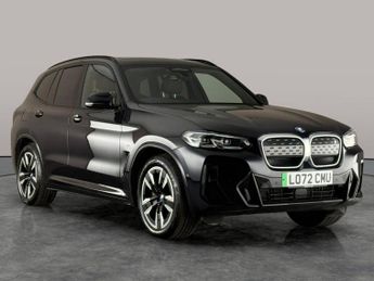 BMW iX3 80kWh M Sport (286 ps) - LEATHER - HEATED SEATS - NAV