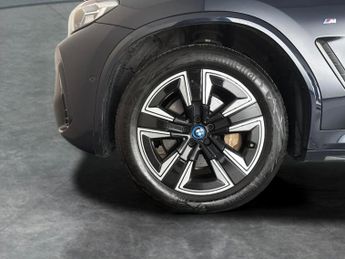 BMW iX3 80kWh M Sport (286 ps) - LEATHER - HEATED SEATS - NAV