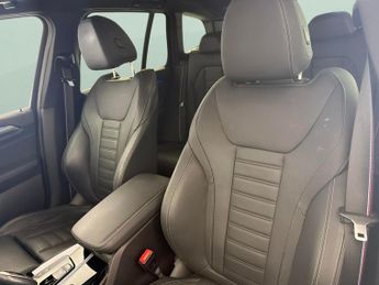 BMW X3 2.0 20d MHT M Sport xDrive (190 ps) - FRONT LUMBAR SUPPORT - M S