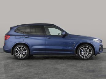 BMW X3 2.0 20d MHT M Sport xDrive (190 ps) - FRONT LUMBAR SUPPORT - M S