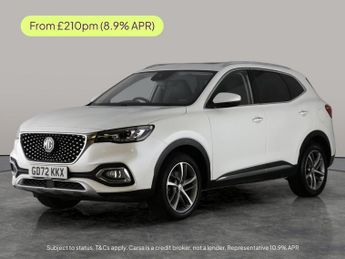 MG HS 1.5 T-GDI Exclusive DCT (162 ps) - CARPLAY - ACTIVE LANE ASSIST