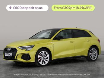 Audi A3 45 TFSI e S Line Competition S Tronic Tech Pro - LED HEADLIGHTS 
