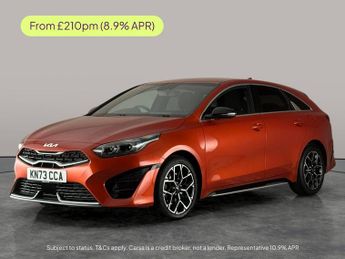 Kia ProCeed 1.5 T-GDi GT-Line Shooting Brake (158 bhp) - HEATED STEERING