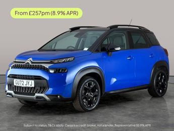 Citroen C3 Aircross 1.2 PureTech Shine Plus EAT6 (130 ps) - REVERSE CAM - NAV - LANE