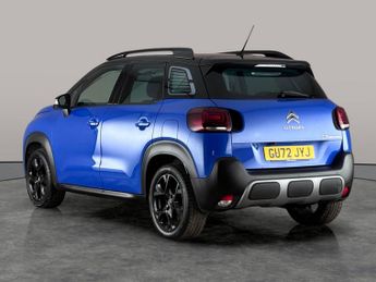 Citroen C3 Aircross 1.2 PureTech Shine Plus EAT6 (130 ps) - REVERSE CAM - NAV - LANE
