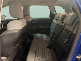 Citroen C3 Aircross 1.2 PureTech Shine Plus EAT6 (130 ps) - REVERSE CAM - NAV - LANE