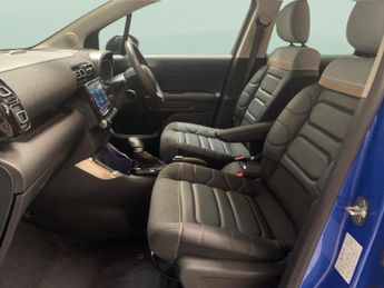 Citroen C3 Aircross 1.2 PureTech Shine Plus EAT6 (130 ps) - REVERSE CAM - NAV - LANE