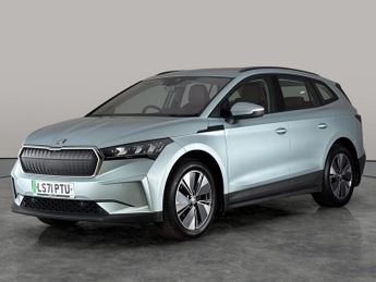 Skoda Enyaq iV 62kWh 60 (179 ps) - NAV - WIFI - BLUETOOTH