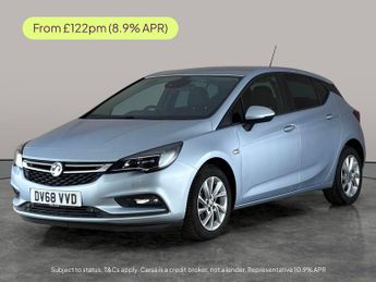 Vauxhall Astra 1.6 CDTi ecoTEC BlueInjection Tech Line Nav (110 ps) - BLUETOOTH