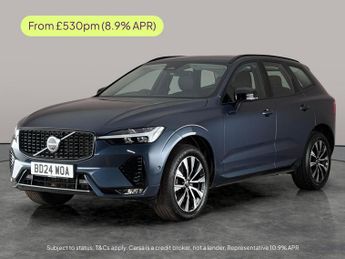 Volvo XC60 2.0 B5 MHEV Plus AWD (250 ps) - CARPLAY - HK AUDIO - BLACK ROOF 