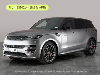 Land Rover Range Rover Sport 3.0 P460e 38.2kWh Autobiography Plug-in 4WD (460 ps) - KEYLESS E