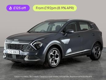 Kia Sportage 1.6 T-GDi 2 (148 bhp) - BLUETOOTH - CRUISE - PARK SENSORS
